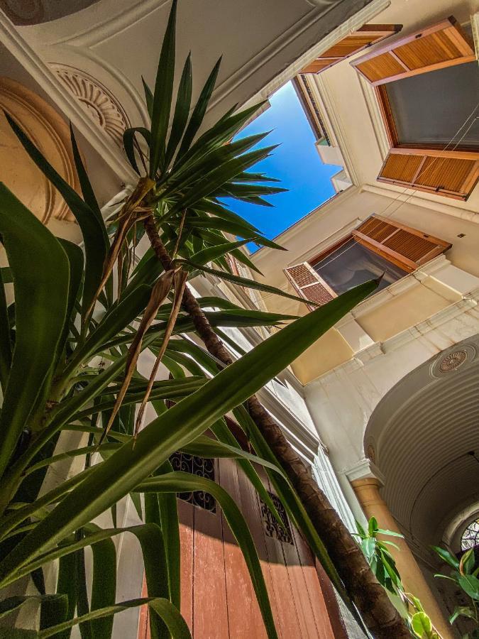D'Angio Rooms-Manfredi Homes&Villas 曼弗雷多尼亚 外观 照片