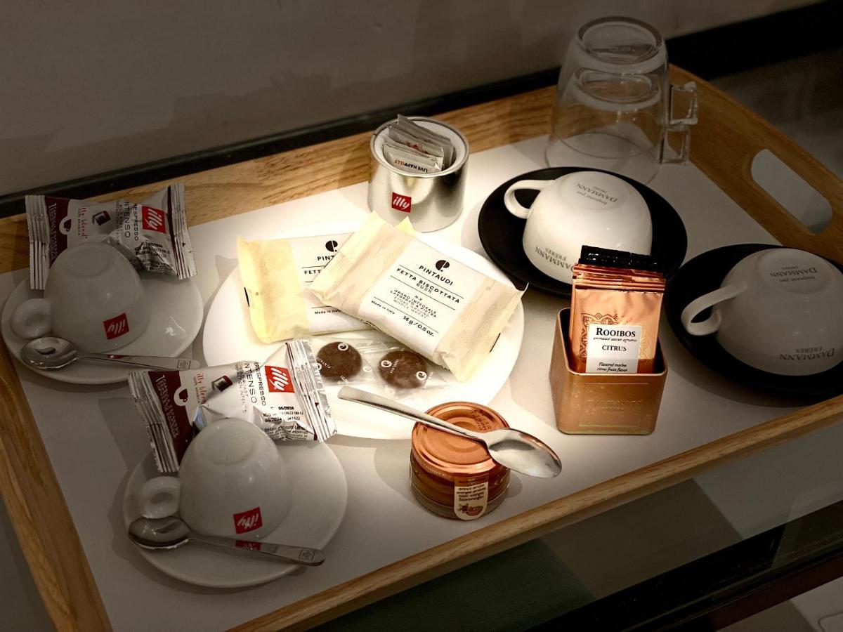 D'Angio Rooms-Manfredi Homes&Villas 曼弗雷多尼亚 外观 照片