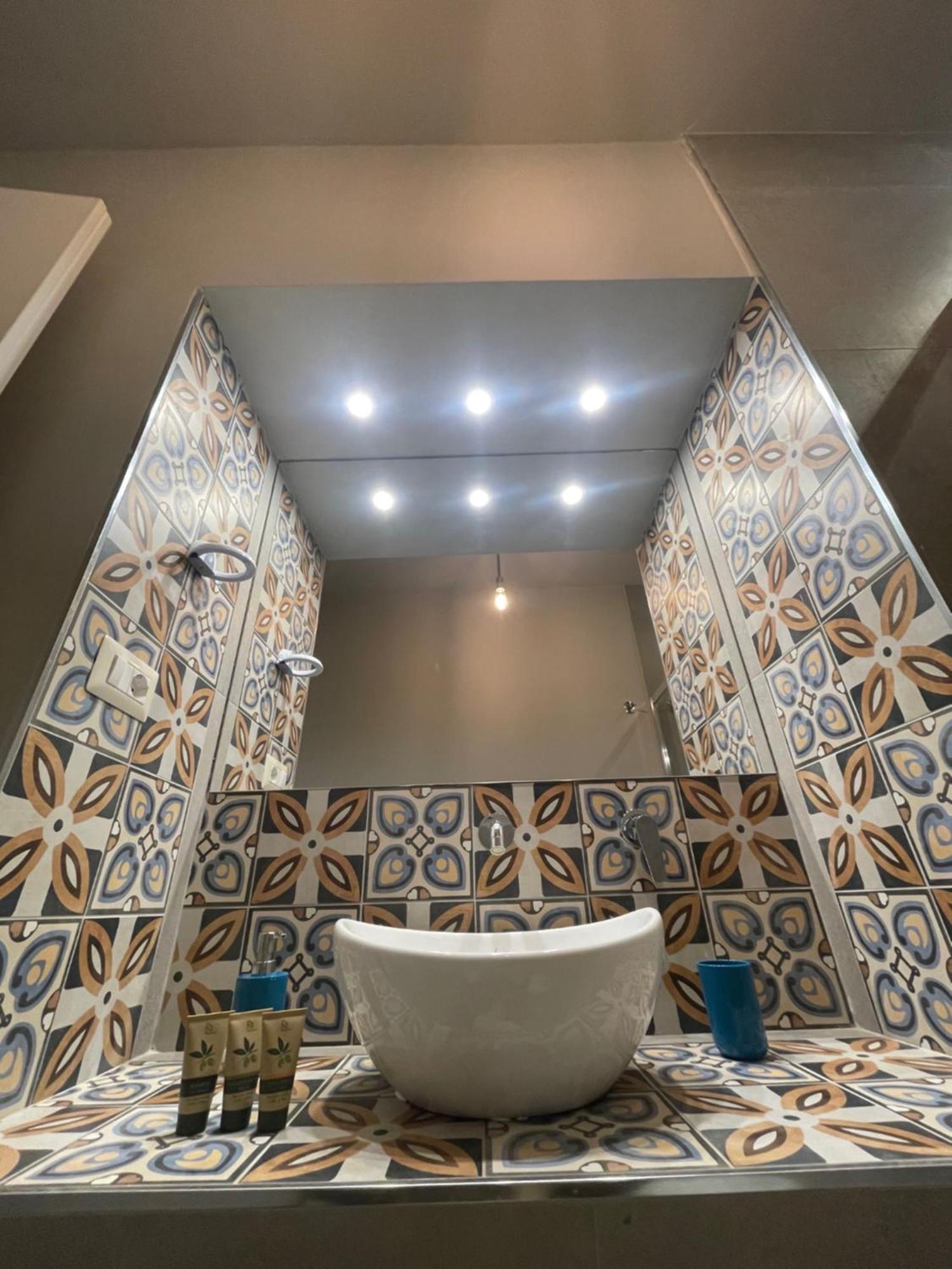 D'Angio Rooms-Manfredi Homes&Villas 曼弗雷多尼亚 外观 照片