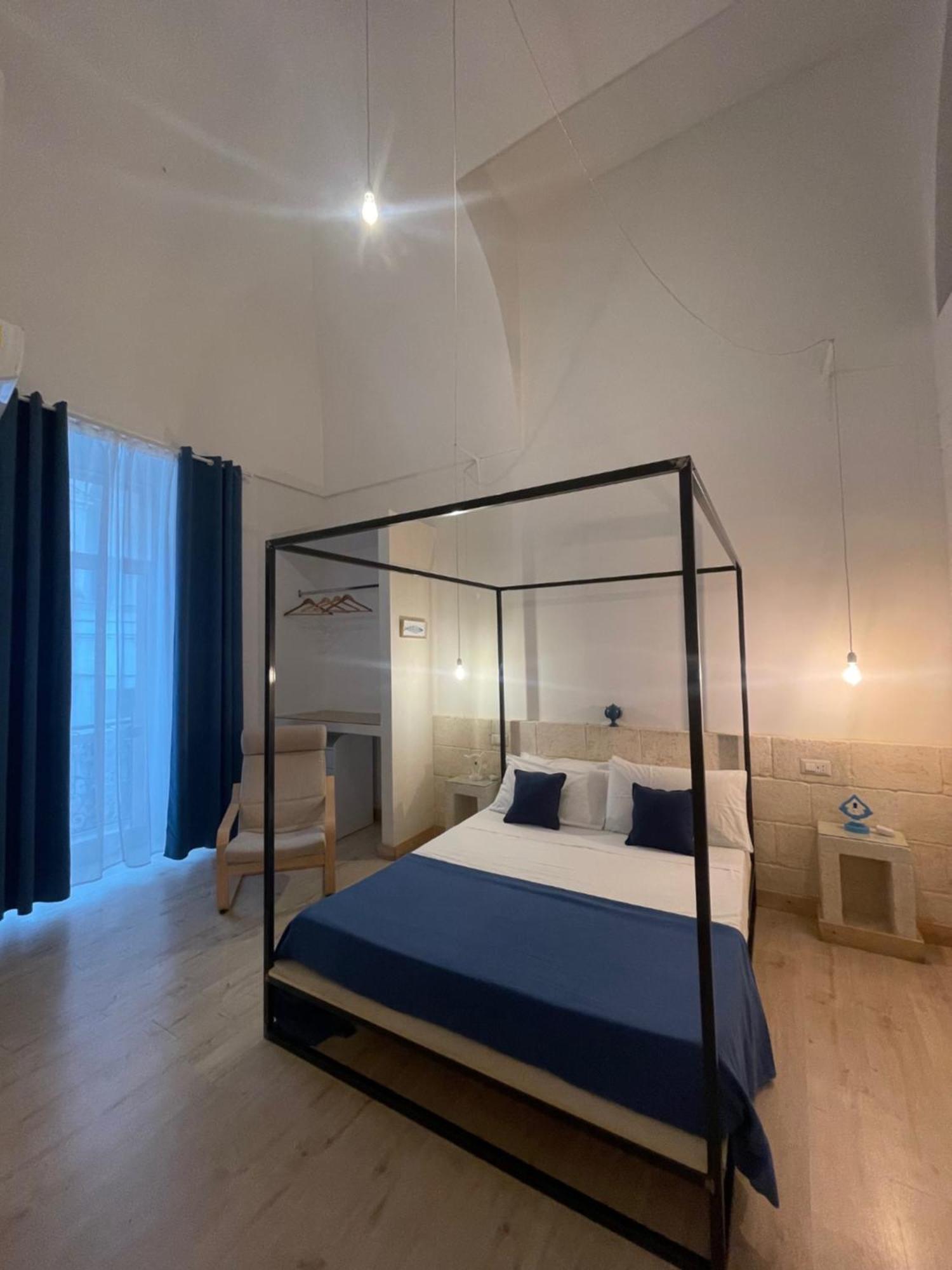 D'Angio Rooms-Manfredi Homes&Villas 曼弗雷多尼亚 外观 照片
